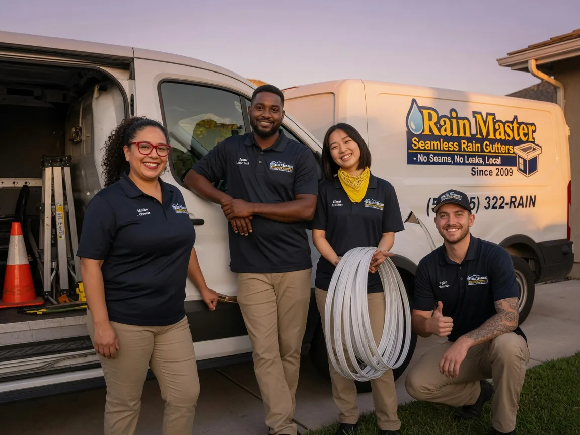Gutter Installation company in Idyllwild, CA